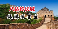 草逼鸡吧免费视频中国北京-八达岭长城旅游风景区